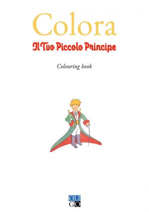 Colora il tuo Piccolo Principe