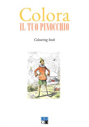 Colora il tuo Pinocchio