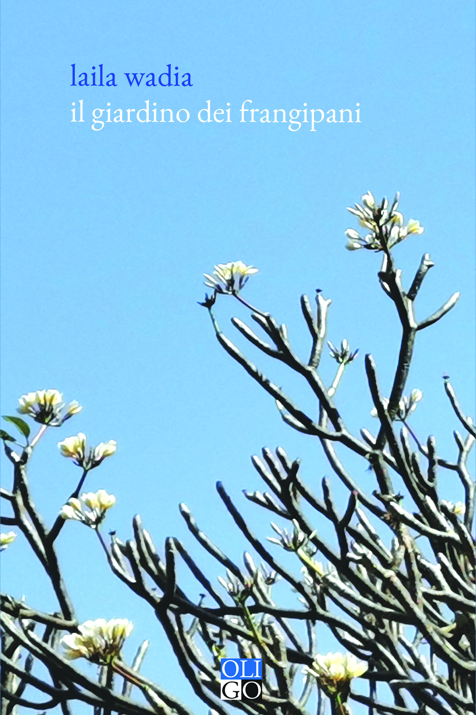 Il giardino dei frangipani