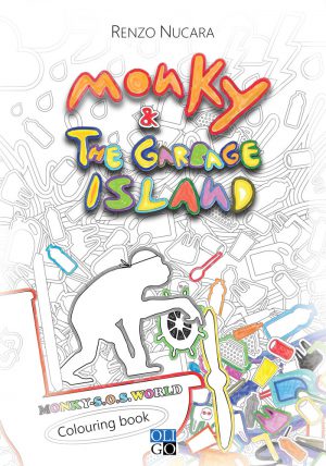 Monky & the Garbage Island