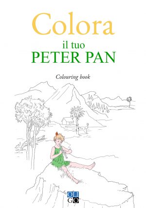 Colora il tuo Peter Pan