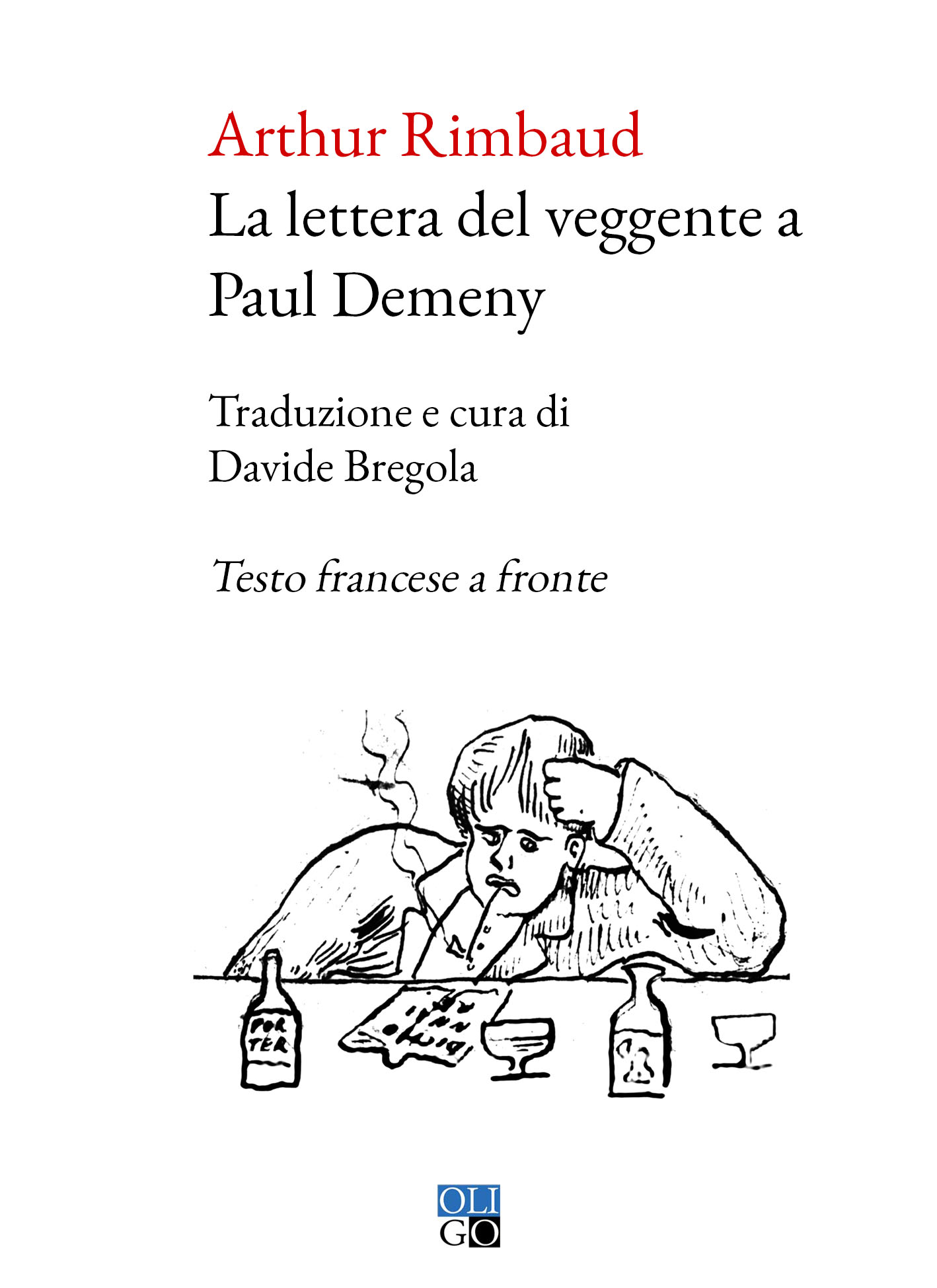 La lettera del veggente a Paul Demeny