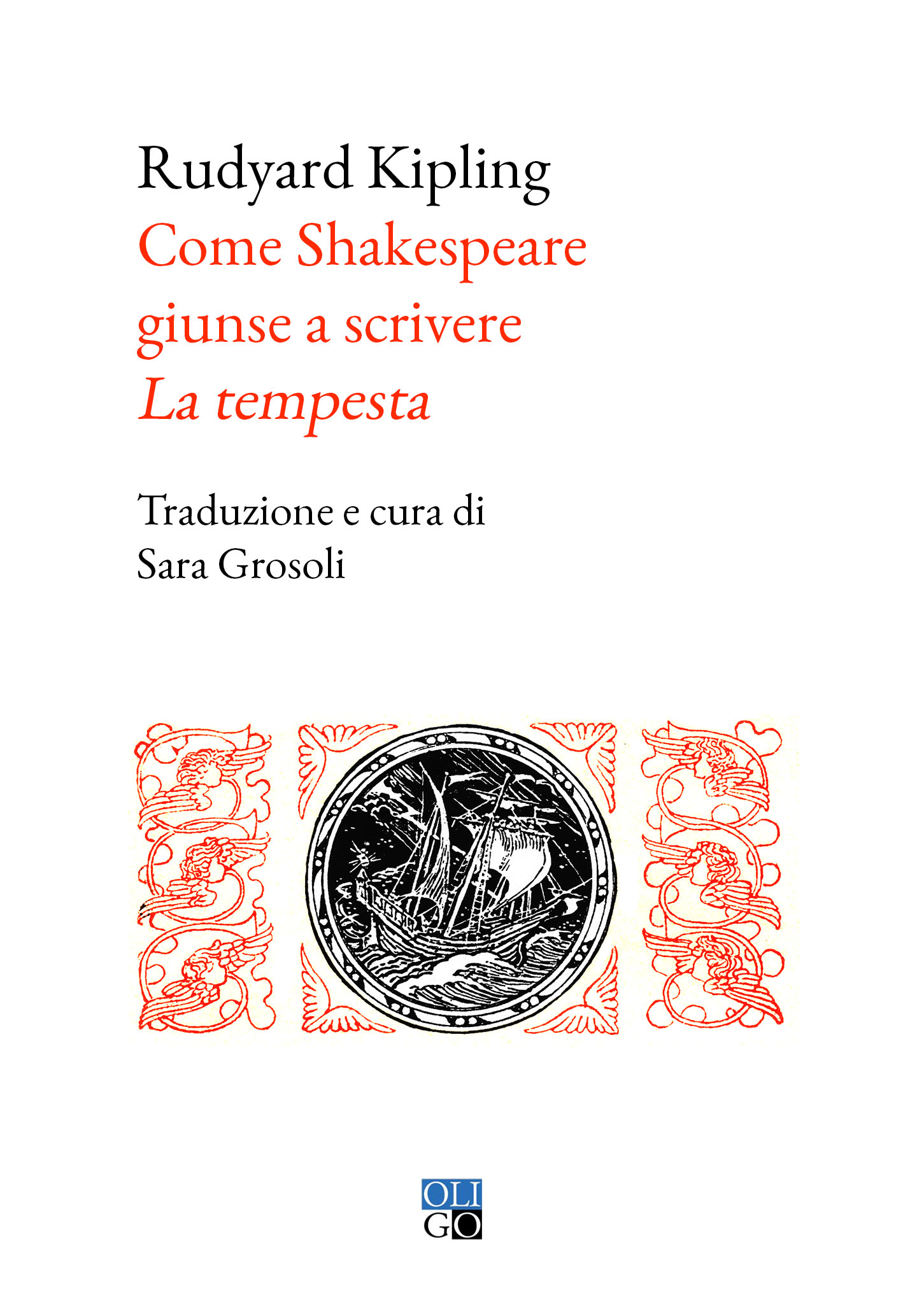 Come Shakespeare giunse a scrivere La tempesta