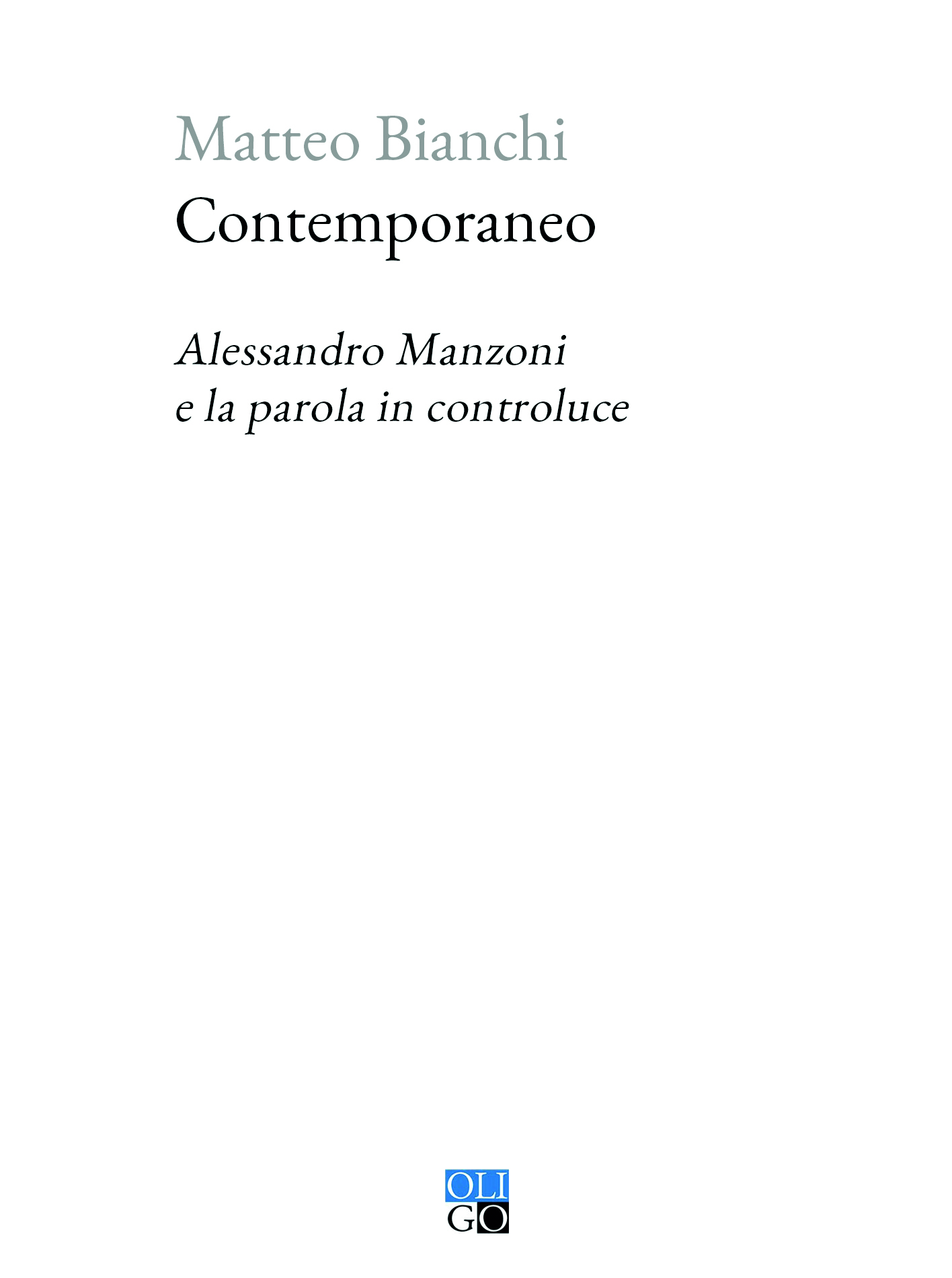 Contemporaneo