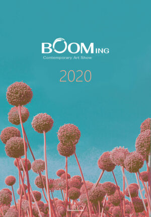Booming contemporary art show 2020