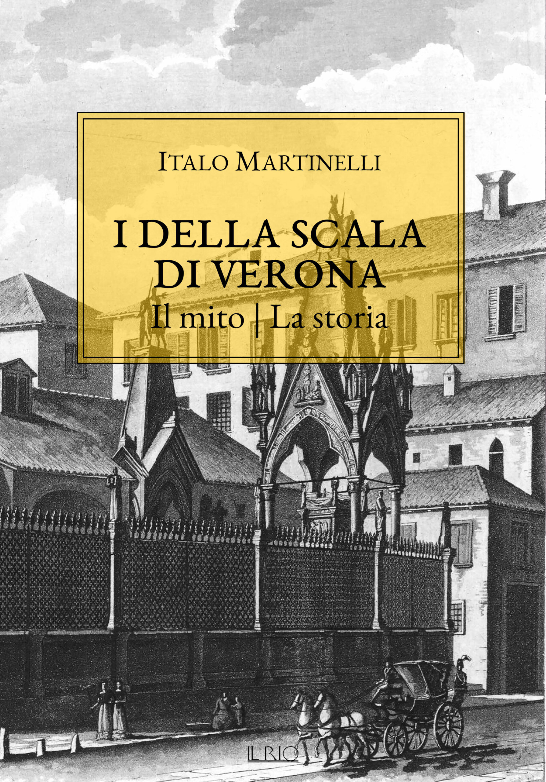 I della Scala di Verona
