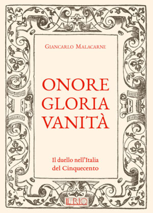 Onore gloria vanità