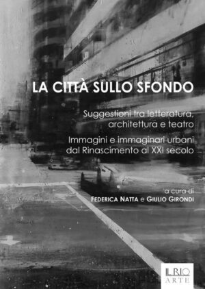 La città sullo sfondo