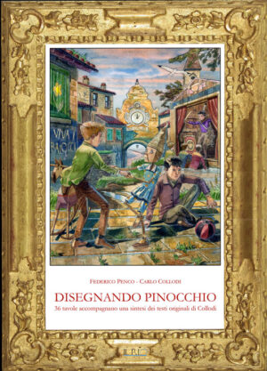 Disegnando Pinocchio