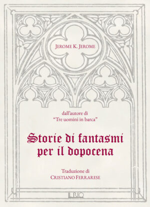 Storie di fantasmi per il dopocena