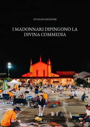 I madonnari dipingono la Divina Commedia